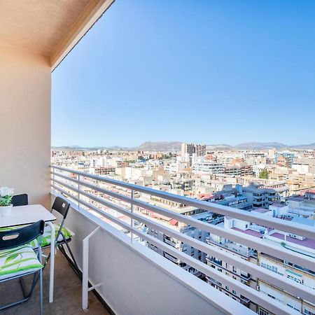 Beach Suite, City & Mountain View Alicante Exteriér fotografie