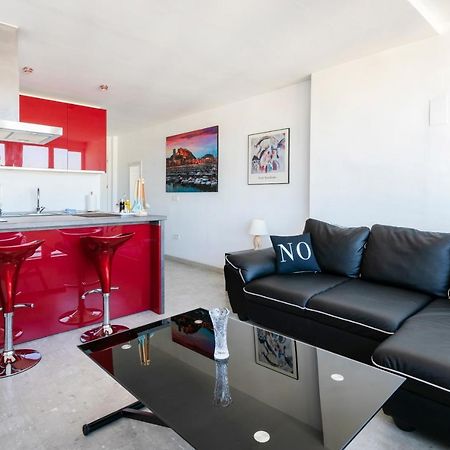 Beach Suite, City & Mountain View Alicante Exteriér fotografie
