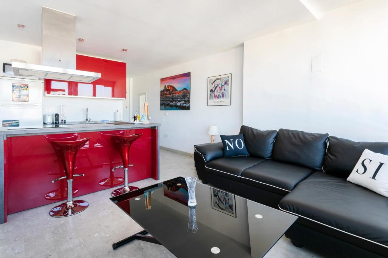 Beach Suite, City & Mountain View Alicante Exteriér fotografie