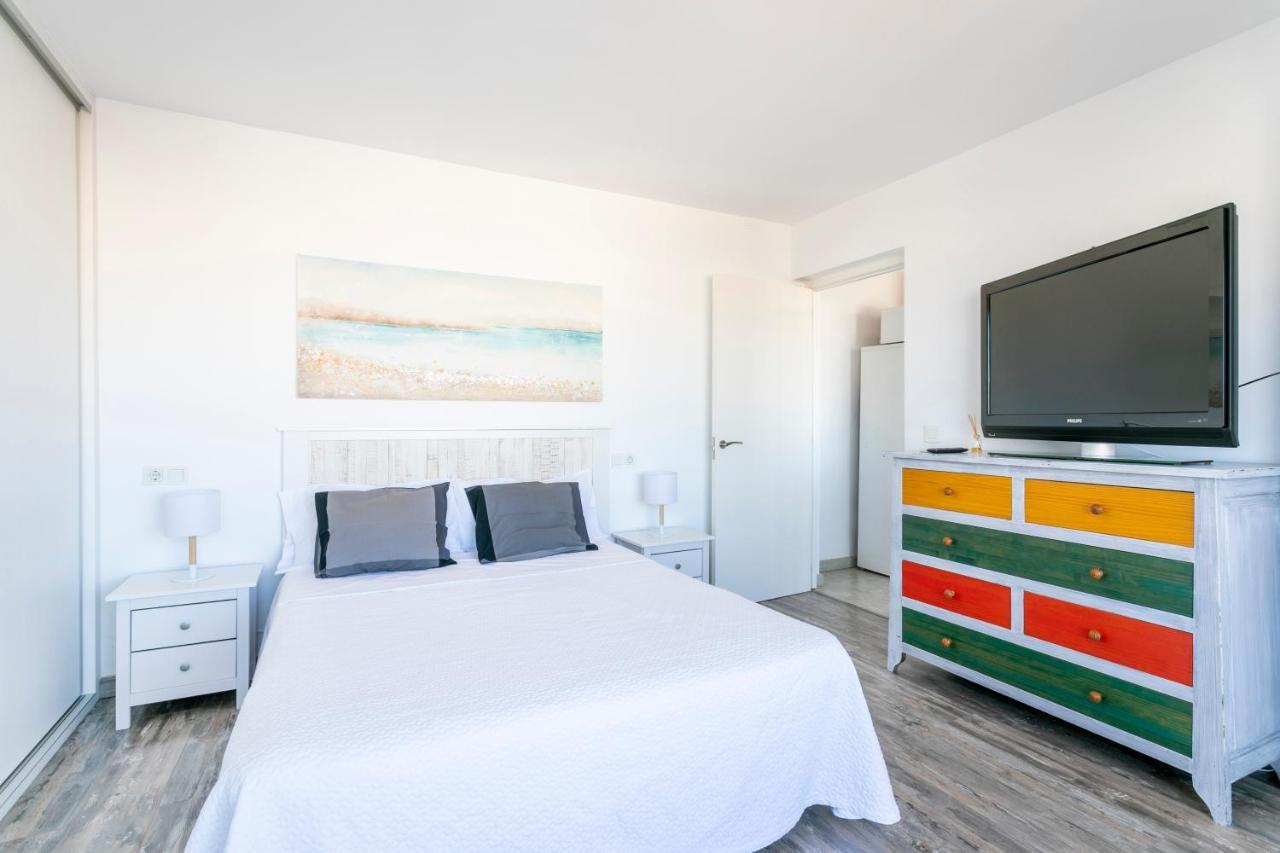 Beach Suite, City & Mountain View Alicante Exteriér fotografie