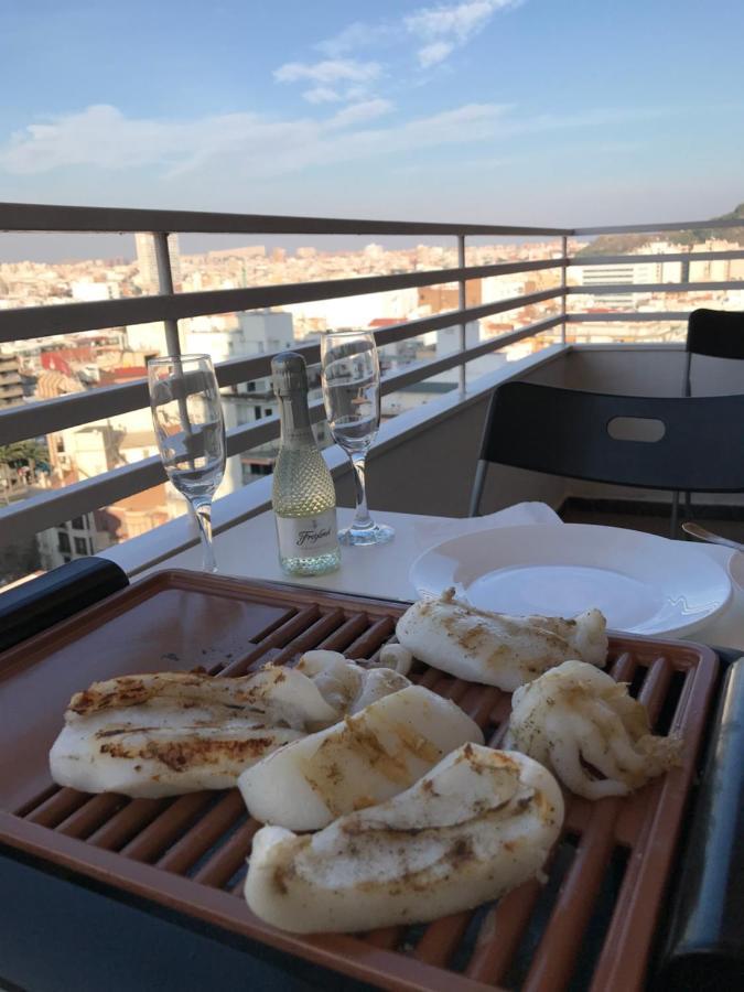 Beach Suite, City & Mountain View Alicante Exteriér fotografie